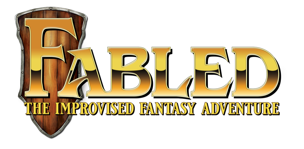 fabled: the improvised fantasy adventure